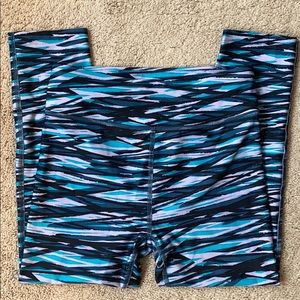 Under Armour capris compression